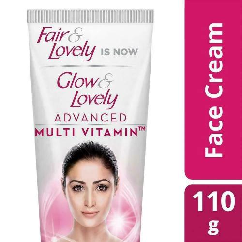 Glow & Lovely Advanced Multivitamin Face Cream 110  gm