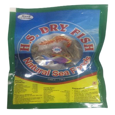 H.S Seer Fish 80 g