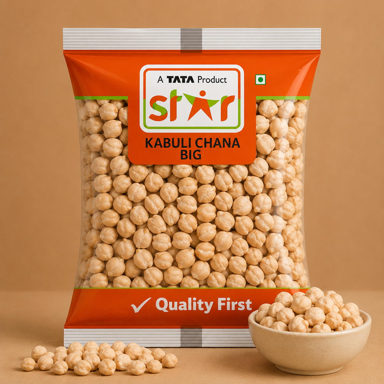 Star Kabuli Chana Big 500 g