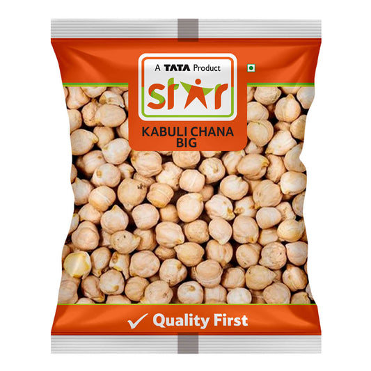 Star Kabuli Chana Big 500 g