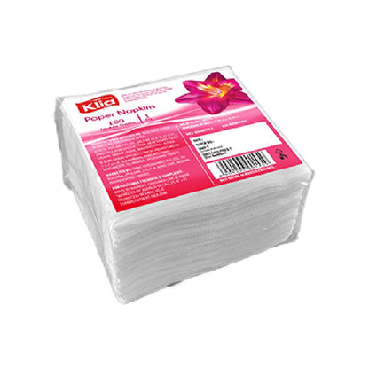 Klia Paper Napkin 1Ply 27X30 pack of 100 pulls