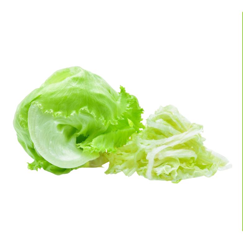 Lettuce Iceberg, 800 g