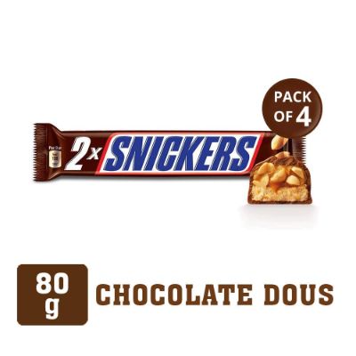 Snickers Duo Bar 80 g