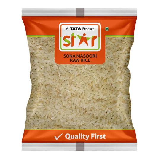 Star Sona Masoori Raw Rice 1 kg
