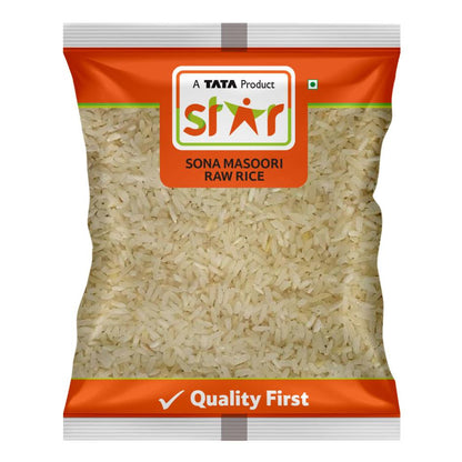 Star Sona Masoori Raw Rice 1 kg