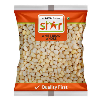 Star White Urad Whole 1 kg