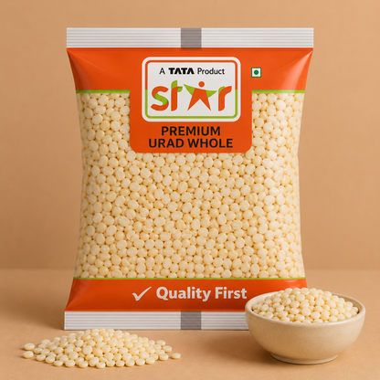 Star Premium Urad Whole 500 g