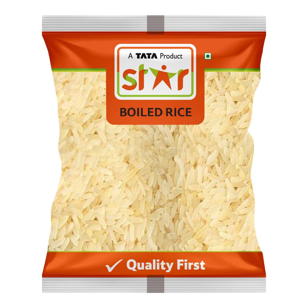 Star Boiled Rice 1 kg