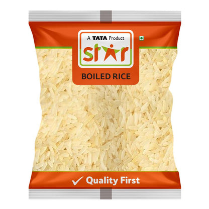 Star Boiled Rice 1 kg