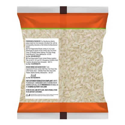 Star Premium Sona Masoori Steam Rice 5 kg