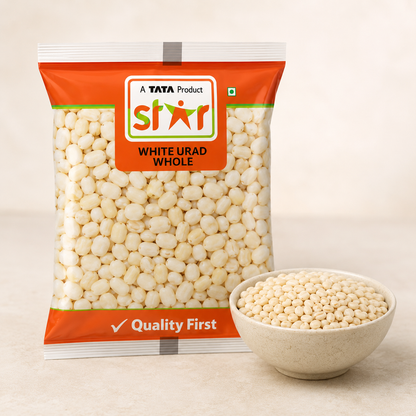 Star Urad White Dal Split 1 kg