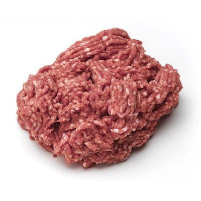 Lamb Mutton Mince, Gross 1 Kg, Net 500 g