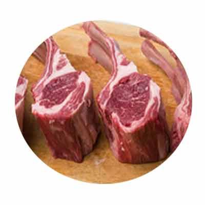 Lamb Mutton Ribs, 1 Kg