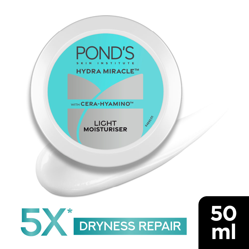 Ponds Light Moisturiser 75 ml