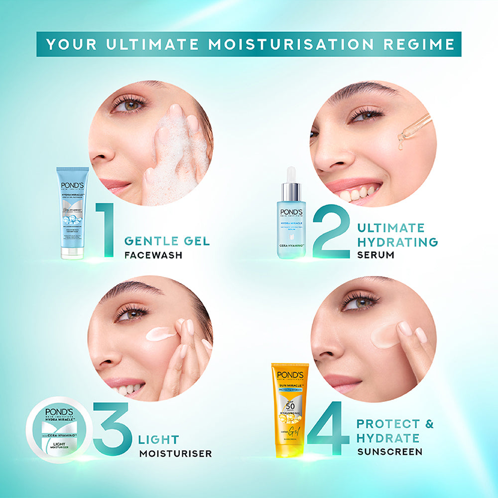 Ponds Light Moisturiser 75 ml