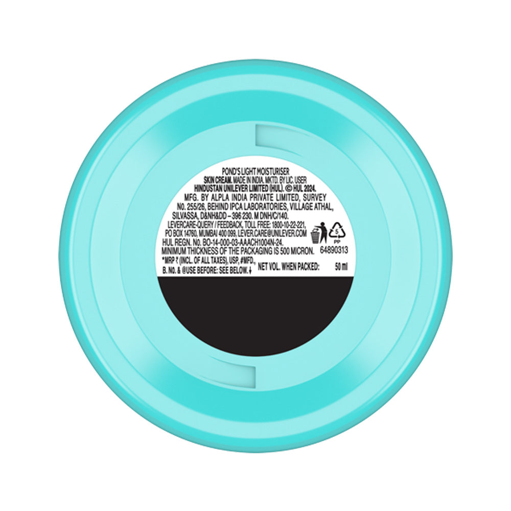 Ponds Light Moisturiser 75 ml