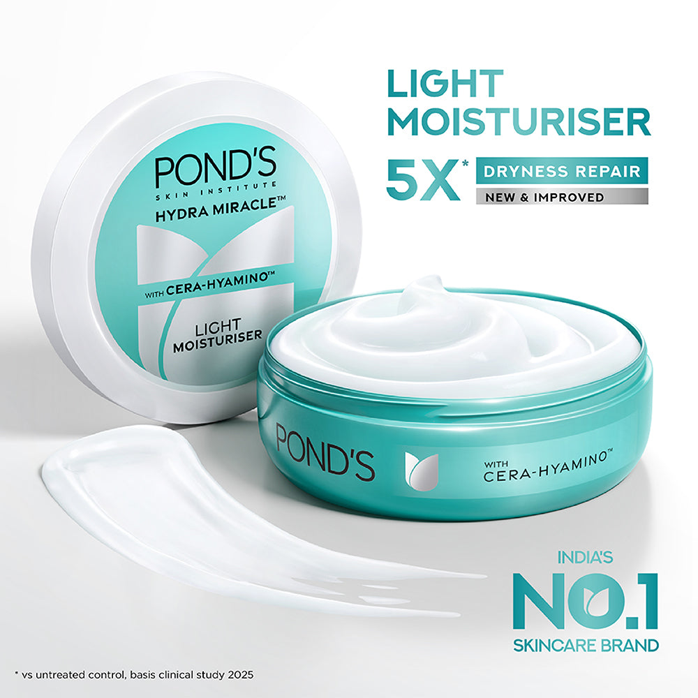 Ponds Light Moisturiser 75 ml