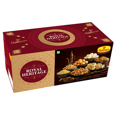 Haldiram'S Nagpur Royal Heritage 2.170 Kg
