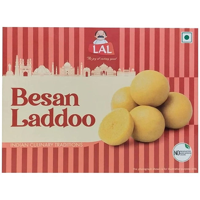 Lal Besan Laddu 200 g