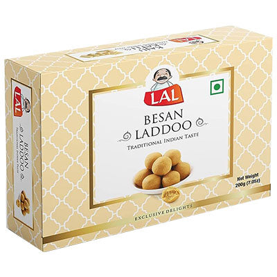 Lal Besan Laddu 200 gm
