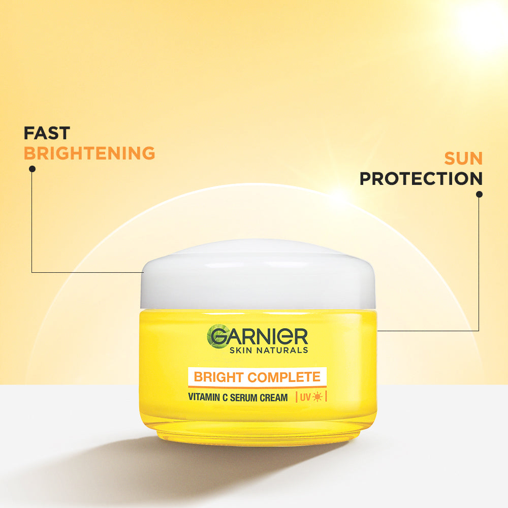 Garnier Skin Natural Light Cream 45 g