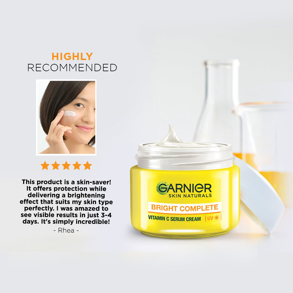Garnier Skin Natural Light Cream 45 g