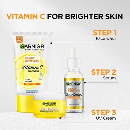 Garnier Skin Natural Light Cream 45 g