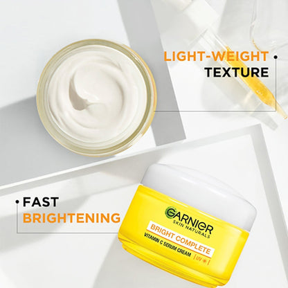Garnier Skin Natural Light Cream 23 gm
