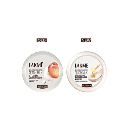 Lakme Peach Milk Soft Cream 100 g