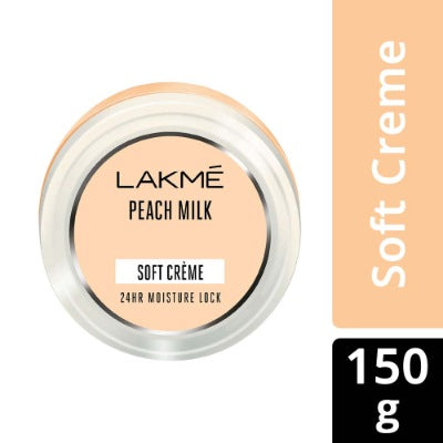 Lakme Peach Milk Soft Cream 100 gm