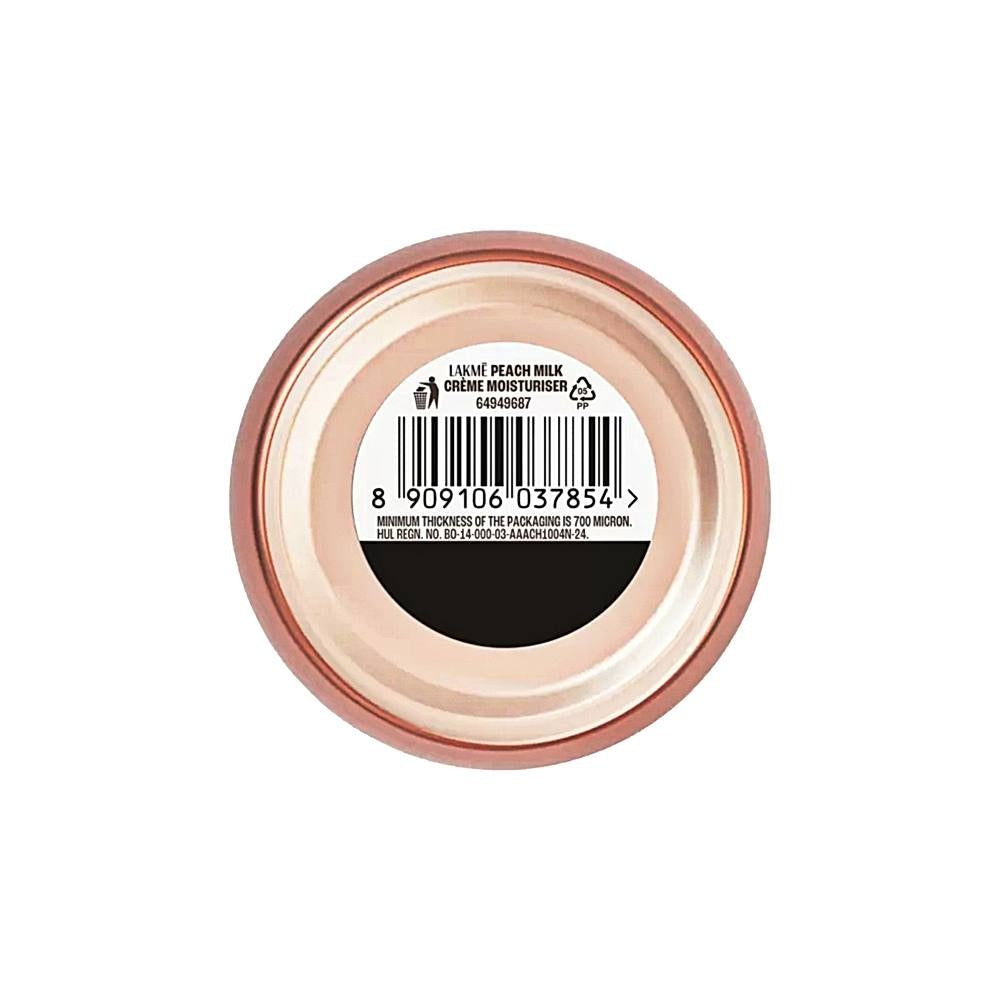 Lakme Peach Milk Soft Cream 100 g