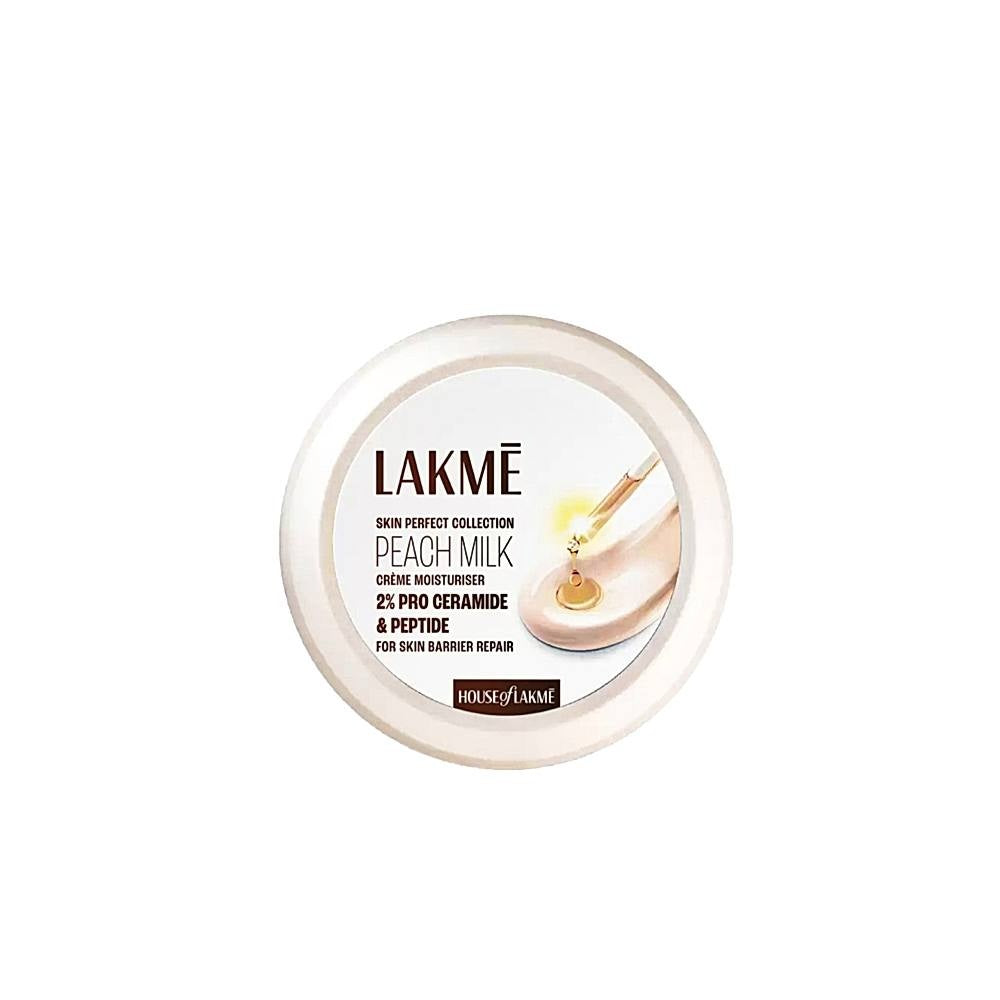 Lakme Peach Milk Soft Cream 100 g
