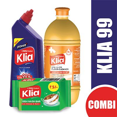 Klia Home Care combi pack 99