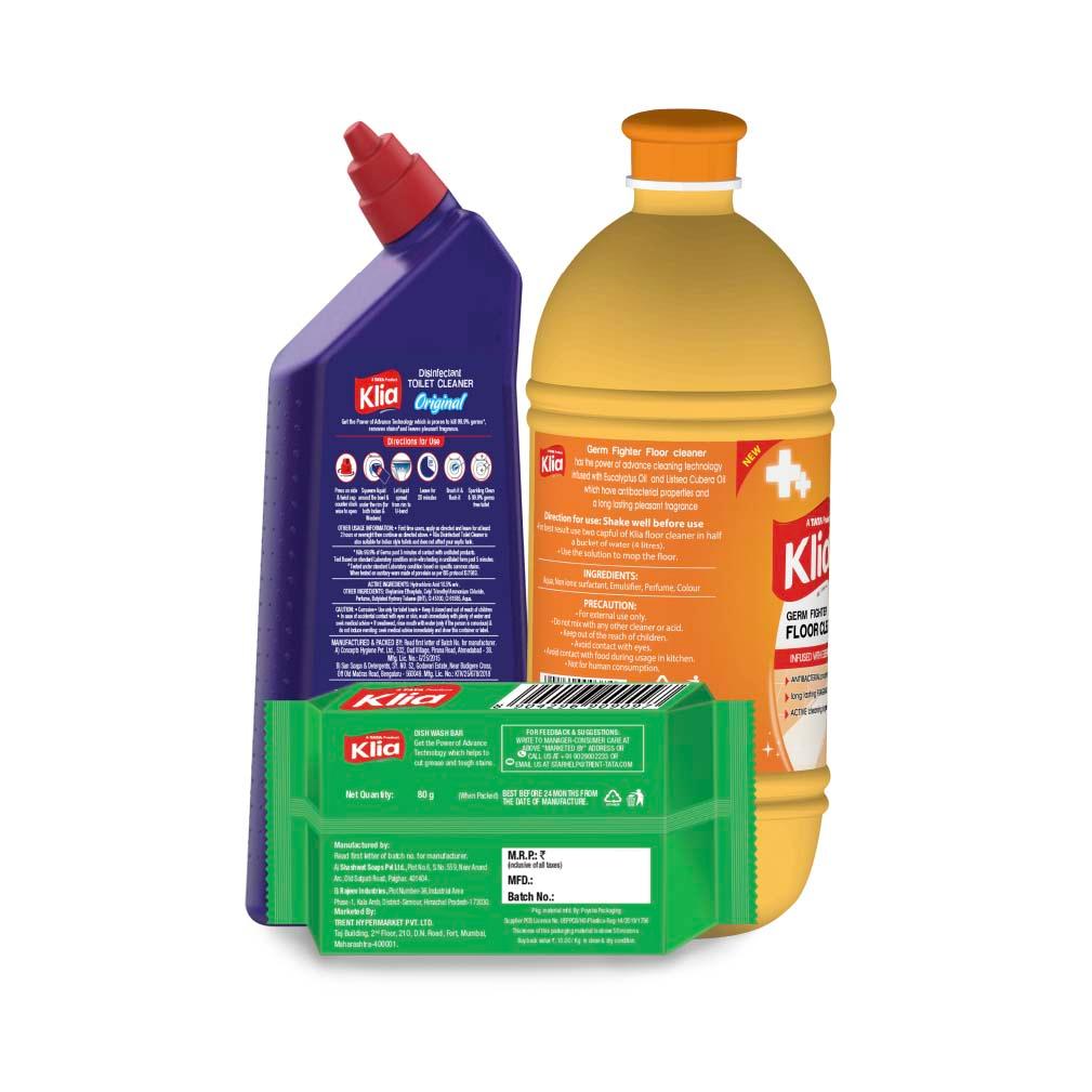 Klia Home Care combi pack 99