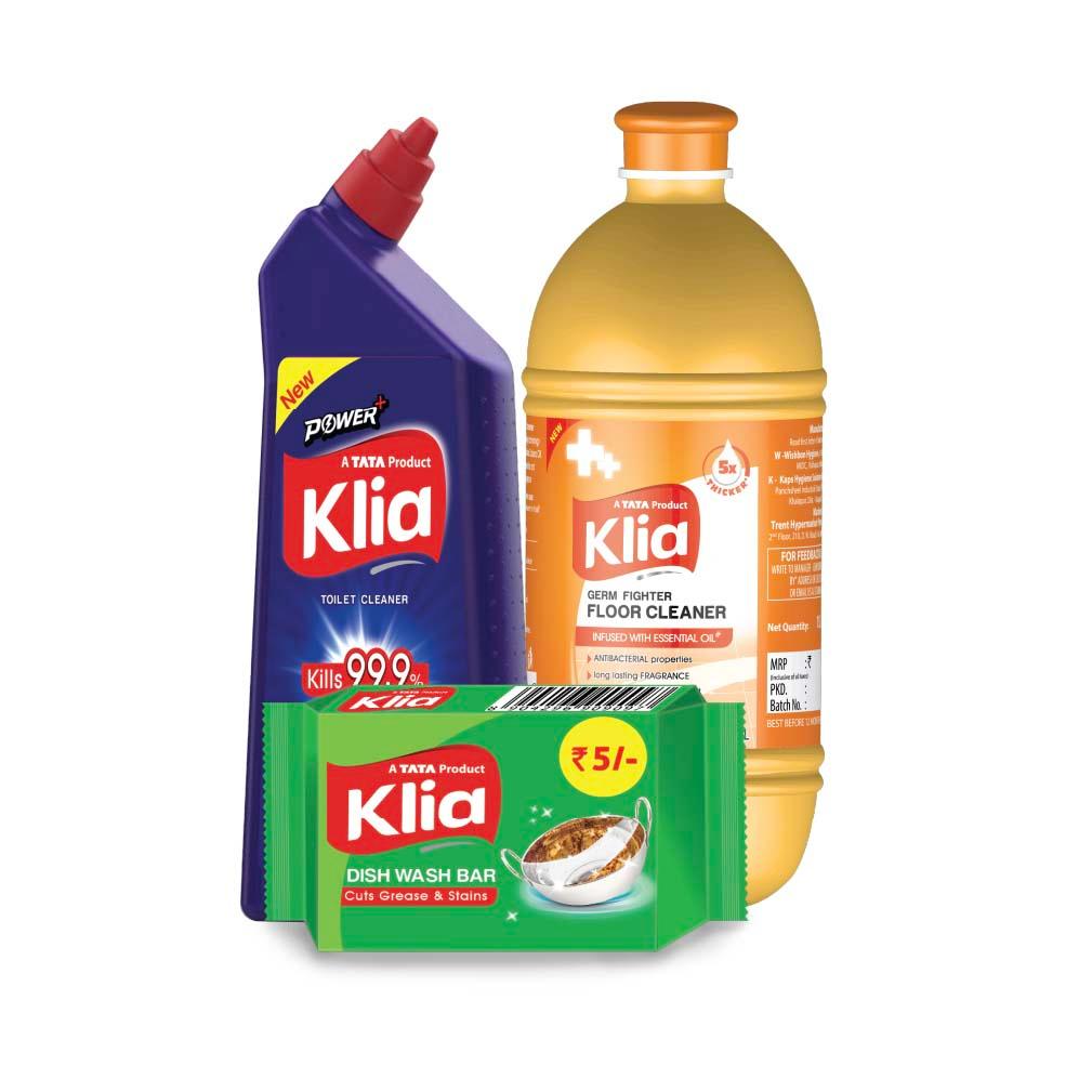Klia Home Care combi pack 99
