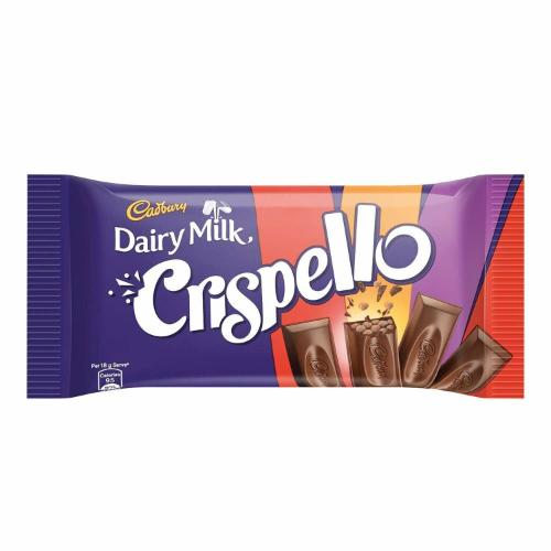 Cadbury Dairy Milk Crispello 35 gm