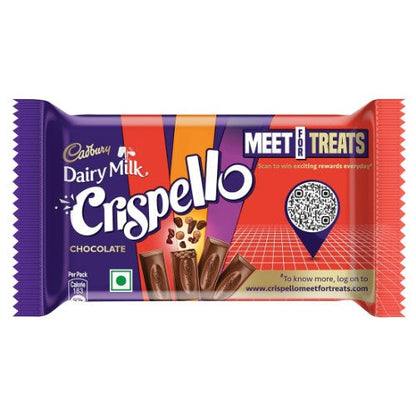 Cadbury Dairy Milk Crispello 35 g