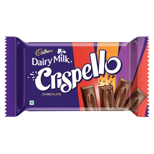 Cadbury Dairy Milk Crispello 35 g