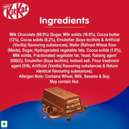 Nestle Kit Kat Rich Chocolate 50 g