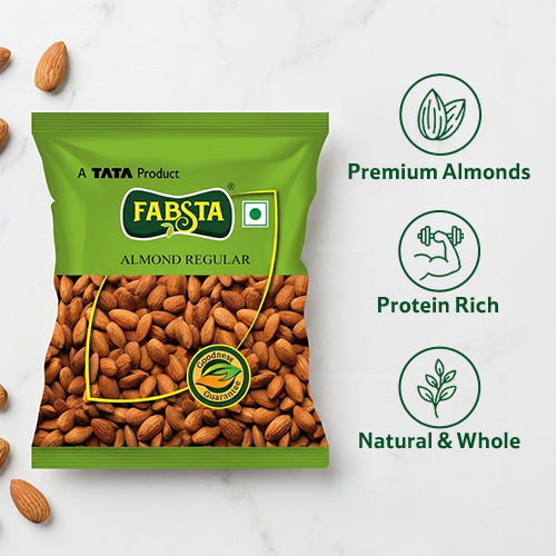 Fabsta Almond Regular, 500 g