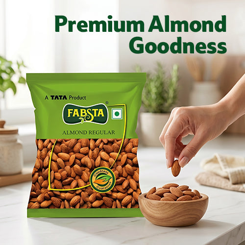 Fabsta Almond Regular, 500 g