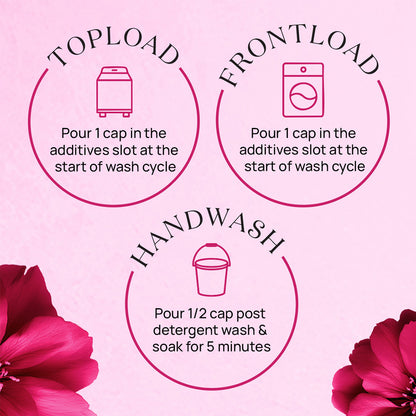 Comfort After Wash Lily Fresh Fabric Conditioner Pouch 2 ltr