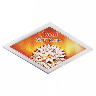 Amul Avsar Kaju Katri 200 g