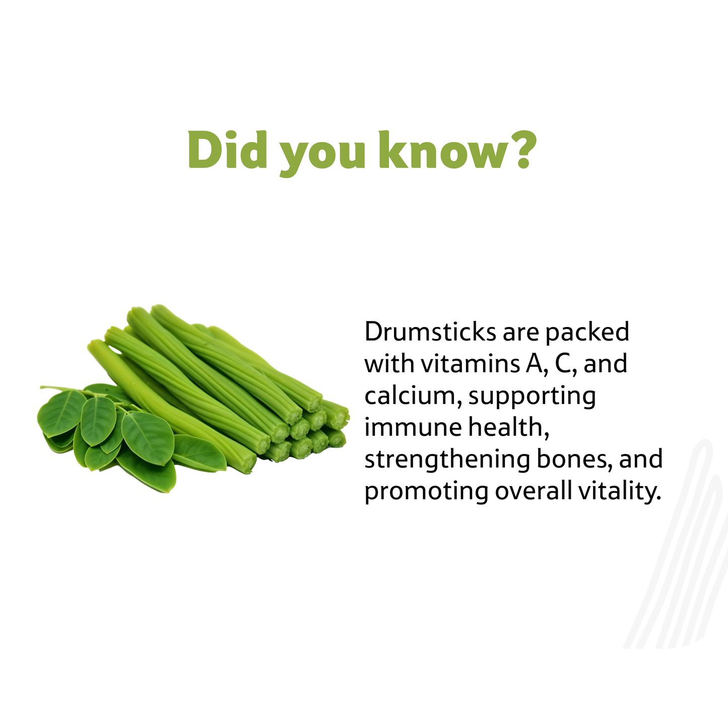 Drumstick 1 Pc