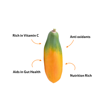Starfresh Papaya Disco 1 pc