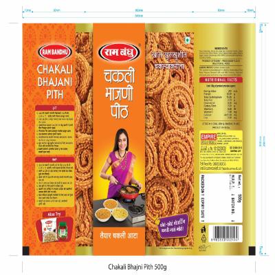 Rambandhu Chakli Bhajni Pith 500 g
