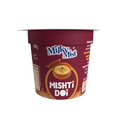 Milky Mist Mishti Doi 85 Gm