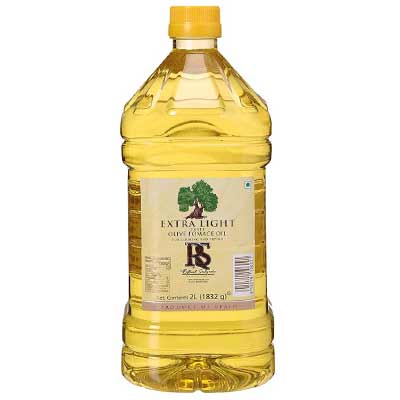 Rs Extra Light Pomace Olive Oil 2ltr