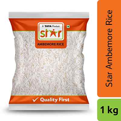 Star Ambemore Rice 1 Kg