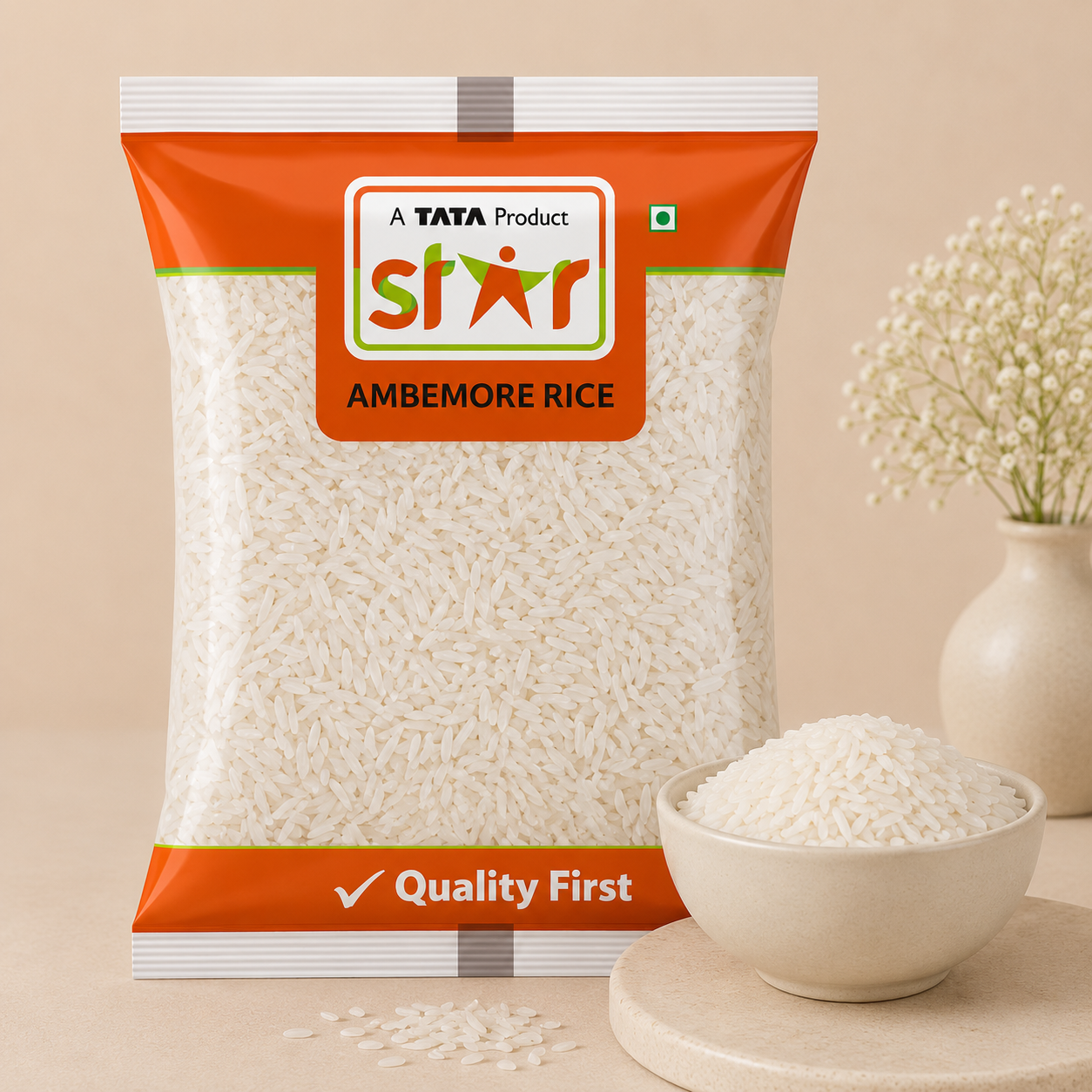 Star Ambemore Rice 1 kg
